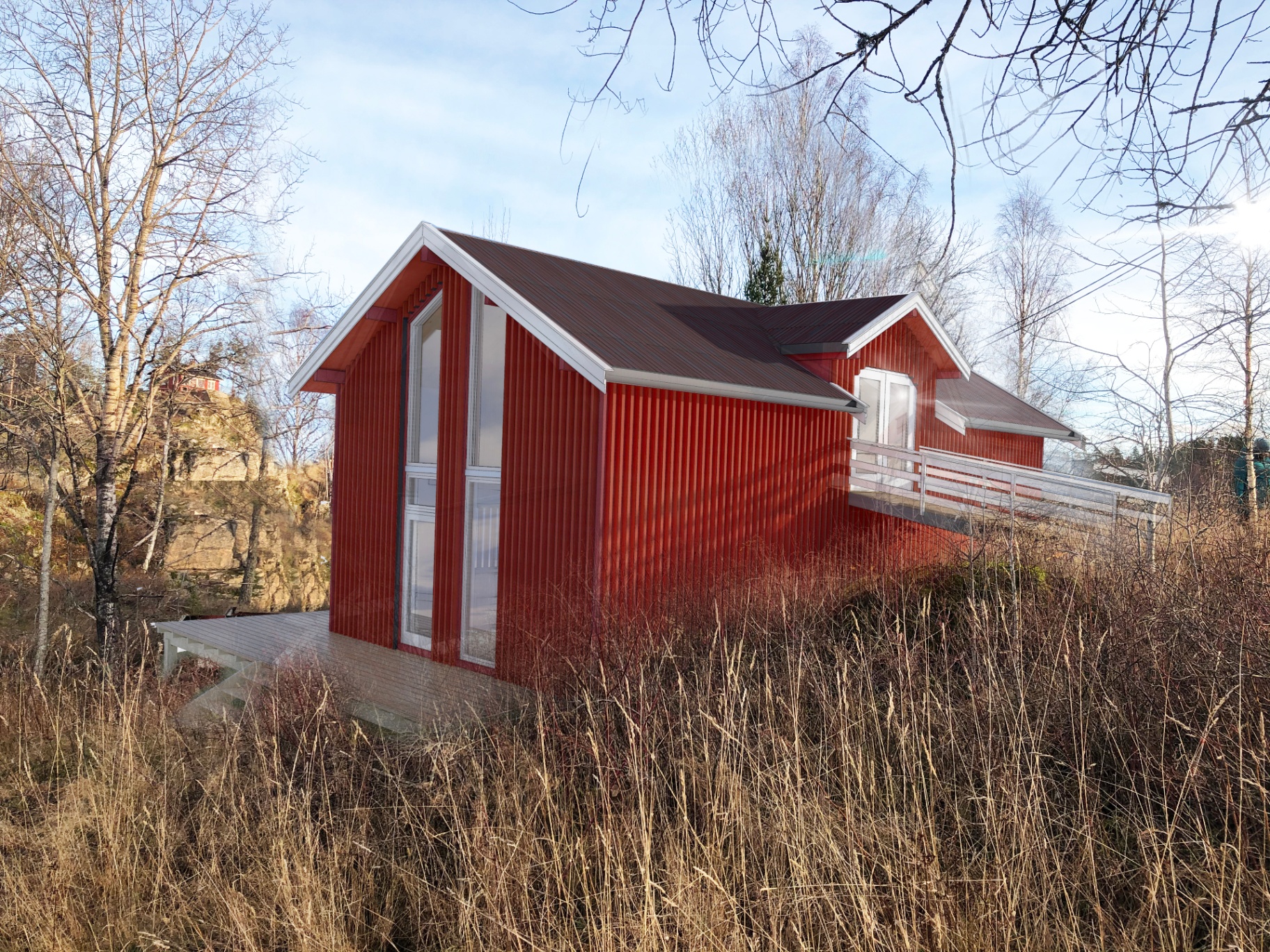 Rolighetveien 130